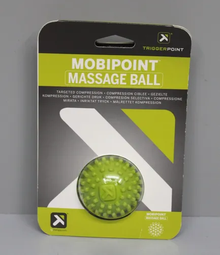 Produktbild Trigger Point Mobipoint Massageball Gezielte Komprimierung für Yoga Grün 20393