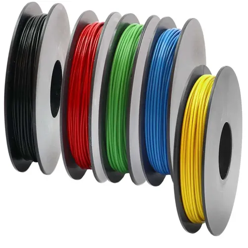 5x25m Spulen 0,14mm² LiYv Schaltlitzen-Set Kupfer verzinnt Elektronik/Modellbau