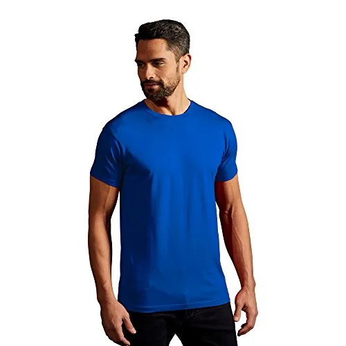 Premium T-Shirt Herren, Königsblau, S