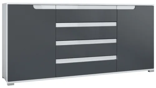 Buffets & Sideboards Grau von Vladon