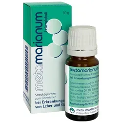 Metamarianum Leberglobuli