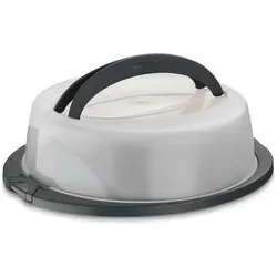 kela Kuchentransportbox Deli, PP-Kunststoff, Tragegriffe, temperaturbeständig von -40°C bis 100°C