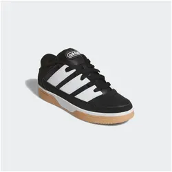 ADIDAS Herren Freizeitschuhe Turnaround - Retro-inspirierte Freizeitschuhe mit Synthetikleder-Obermaterial und umlaufender Plateausohle. Ideal für stilbewusste Männer, die Komfort und Strapazierfähigkeit schätzen.