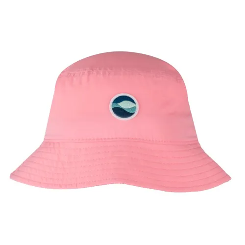 Trollkids - Girl's Bucket Hat - Hut Gr 48-52 cm rosa