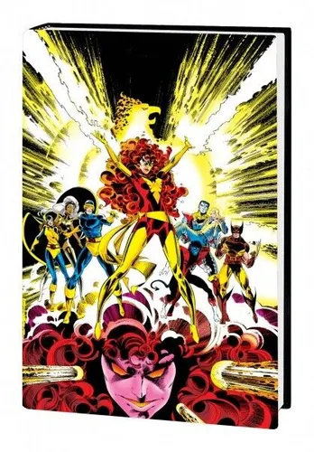 X-Men - Phoenix Omnibus HC Vol.1 DM Variant