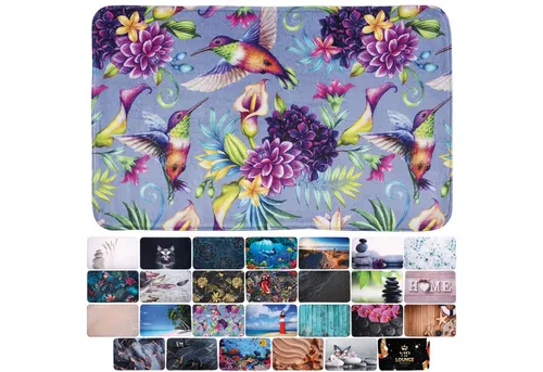 Badzubehör Lila von Sanilo