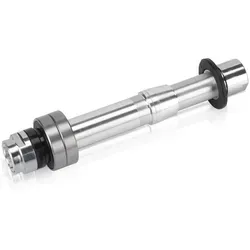 XLC Evo Reparaturkit 'Achse' HR - 142mm Steckachse - Sonstiges Fahrradzubehör, bestehend aus Achse, Lager und Endkappen für einfache Fahrradreparaturen und optimale Leistung.