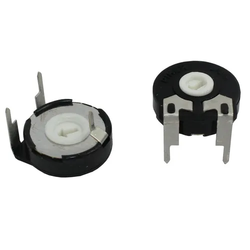 20x Trimmer liegend 0,005MOhm 0,25W Piher PT15LV02-502A2020