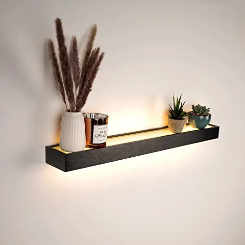 s.luce Wandleuchte Cusa Up & Down Schwarz von s.luce