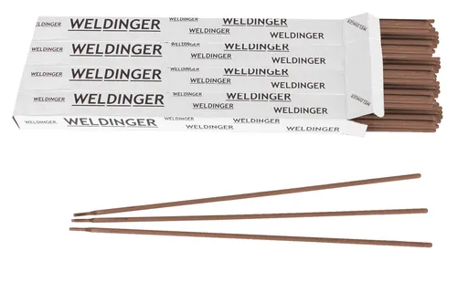 Schweißelektroden Ø 2,0 x 300 mm / 4 kg von WELDINGER