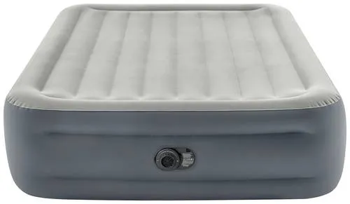 Intex 64126ND Queen Essential Rest Luftbett - Betten: Komfortables Gästebett mit 46cm Höhe für einfachen Zugang und optimalen Schlafkomfort, ideal für Übernachtungsgäste.