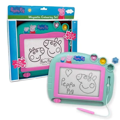 Peppa Pig Tekenbord Set