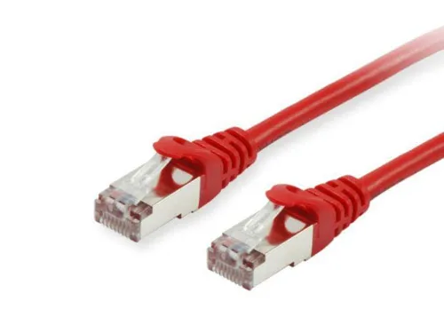 Equip 605527 Patchkabel, Cat.6, S/FTP, 0.5m, Rot