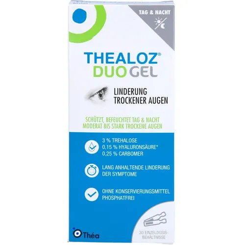Thealoz Duo Gel 12 G