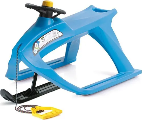 Prosperplast 91x45x50 Cm 91x45x50 Cm Schlitten Blau Blau One Size