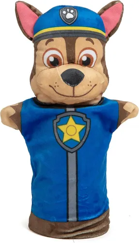Melissa and Doug Handpuppe Paw Patrol - Set mit 4 Kasperle Figuren, ideal für interaktives Puppentheater und kreatives Spielen