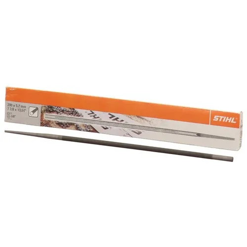 STIHL Rundfeile 5,2 x 200 mm (6 Stück) 56057715206 von STIHL