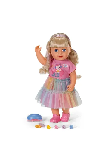 ZAPF CREATION BABY born Carla