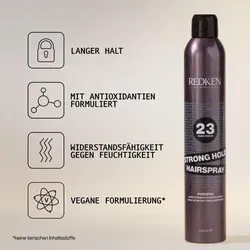 Redken Strong Hold Haarspray 400ml von Redken