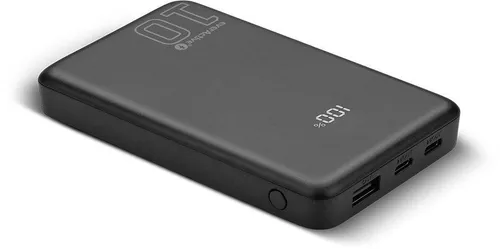 Powerbank everActive Energy Bank EB-11QB 10000 mAh 22,5 W 2x USB-A 5903205775641