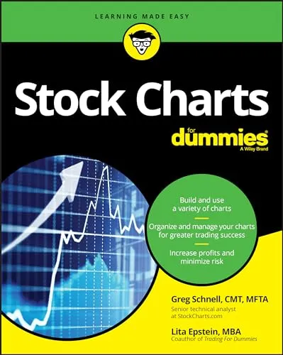Produktbild Stock Charts For Dummies