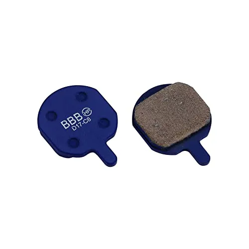 BBB Bremsbeläge DiscStop BBS-48, Blau, 2.905.734.801