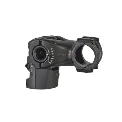 ERGOTEC Ahead-Vorbau Swell RE 70 i - 31,8 mm Durchmesser, 11 cm Auslage - Robuster Fahrradlenkervorbau für präzise Steuerung und Komfort. Ideal für sportliche Fahrten und tägliche Nutzung.