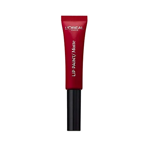Produktbild L'Oreal Paris Matter Lippenstift Infaillible Lip Paint Matte