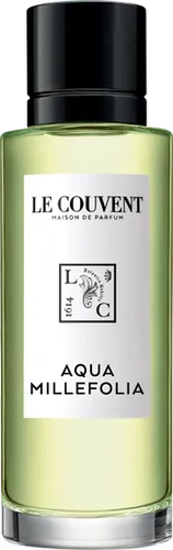 LE COUVENT Aqua Millefolia EDP Spray 100 ml - Düfte mit intensiven Blumen-Absolues, inspiriert von mythischen Gärten. Genießen Sie langanhaltende Frische mit Zitrus- und Minze-Noten sowie Guajakholz.