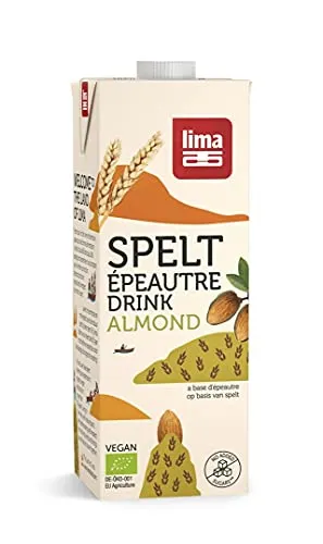 Lima Dinkel Drink, Mandel, 1l