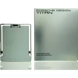 Porsche Design Titan For Men Eau de Toilette 50ml