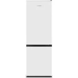 Heinner HCNF-HS292E++ Kühl-Gefrierkombination 292 L, No-Frost, Multi-Airflow, LED-Display, Weiß - Weiß