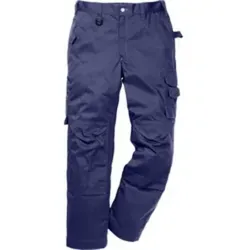 Bundhose ICON ONE 114118-540 Gr. C56 dunkelblau, 295 g/m2, 65% PES / 35% BW m.