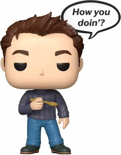 Funko Pop! Television: Friends - Joey Tribbiani #1723