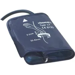 Visomat comfort eco Bügelmansschette 32-42cm für Blutdruckmessgeräte