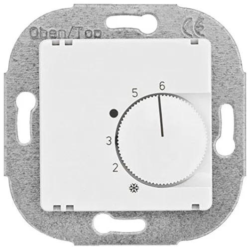 KLEIN Universal Raumthermostat Unterputz K1076U