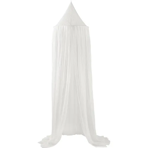 Meyco Betthimmel Uni offwhite (47348076) in weiß von Meyco