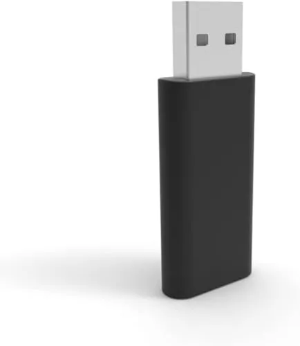 Zooz 800 Series Z-Wave Long Range S2 USB Stick ZST39 LR, ideal für DIY Smart Home (Verwendung mit Home Assistant oder HomeSeer Software)