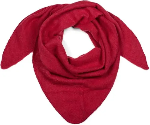 Schals & Halstücher Rot von styleBREAKER