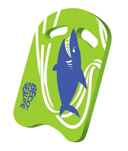 BECO Schwimmbrett grün 96060-008