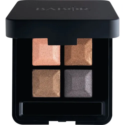 Babor Eye Shadow Quattro #02 Smokey 4 g von BABOR
