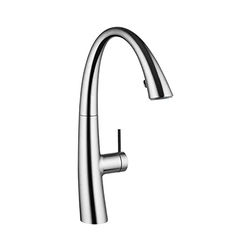 KWC ZOE 115.0307.911 Spültischarmatur, Chrome von Franke