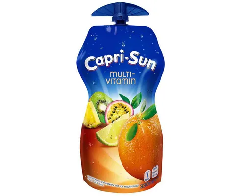 Capri-Sun Fruchtsaftgetränk Multivitamin 4000177033708