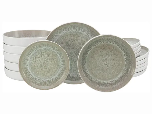 Geschirrsets Beige von My Home