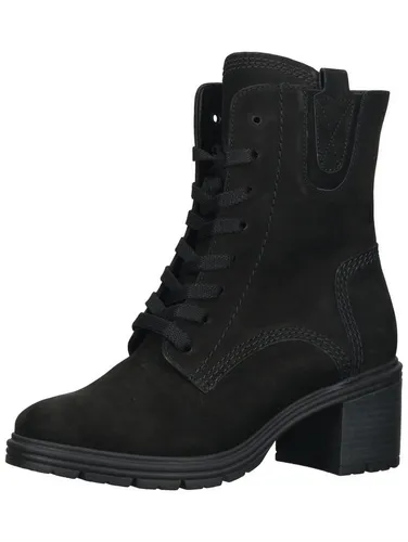 Gabor Comfort Gabor Comfort Stiefelette Nubukleder Schnürstiefelette
