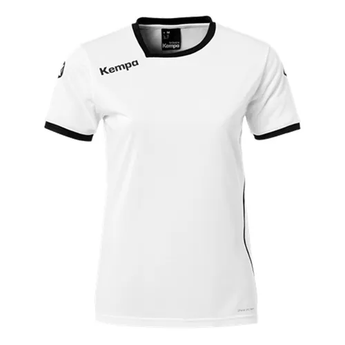 Kempa CURVE TRIKOT WOMEN XL weiss/schwarz