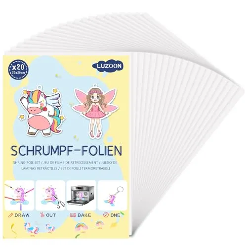 Verpackungsmaterialien von LUZOON