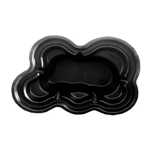 GFK Teich T 3300 Liter Teichbecken Fertigteich Teichschale