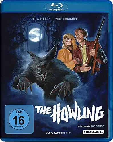 The Howling - Das Tier - Digital Remastered [Blu-ray]