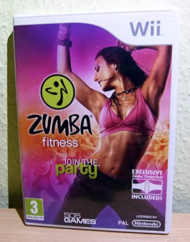 Zumba Fitness